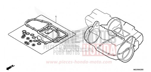 TROUSSE DE JOINT B CB1100NAJ de 2018